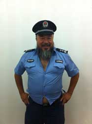 Ai Weiwei