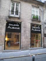 Galerie Albane - Nantes