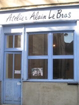 Atelier Alain Lebras - Nantes