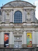 Chapelle de l'Oratoire - Nantes