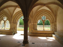 abbaye de l'Epau - Yvré-L'Evêque