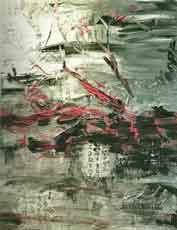  Fan Xueyi - Amoureuse