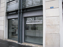 Galerie Confluence - Nantes