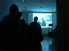 La Force de l'Art 02 Confrence Patrick Javault