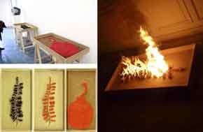  Lei Yang - Arme rouge #2