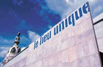 © VincentJacques - le lieu unique, scène nationale de Nantes