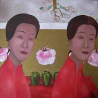  Li Shuang - collection particulire
