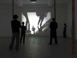 Mark Lewis, Rush Hour, Morning and evening, Cheapside, MOMA New-York, Courtesy galerie Serge Le Borgne, Paris2005