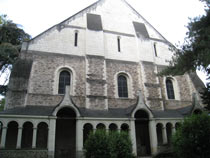 Musée Jean-Lurçat et de la Tapisserie contemporaine - Angers