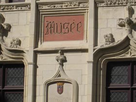 Muse des Beaux-Arts - Angers