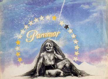 Jean-Luc Verna, Paramor, 1999 - clich� : Marc Domage