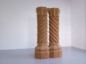   Raphael Zarka - Le Tombeau d'Archimde 2011 Saint-Nazaire